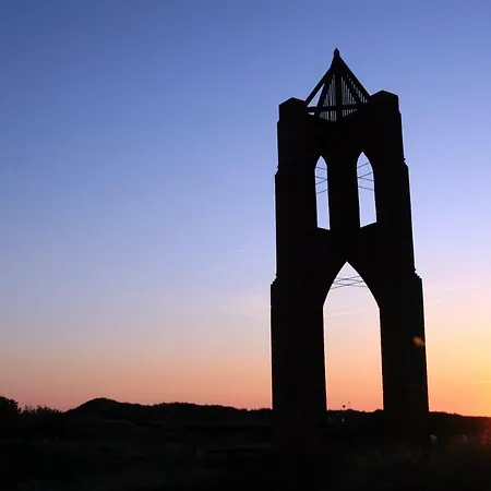 Apartamento Borkumunterkunft - Woh1 - Im Herzen Der Insel